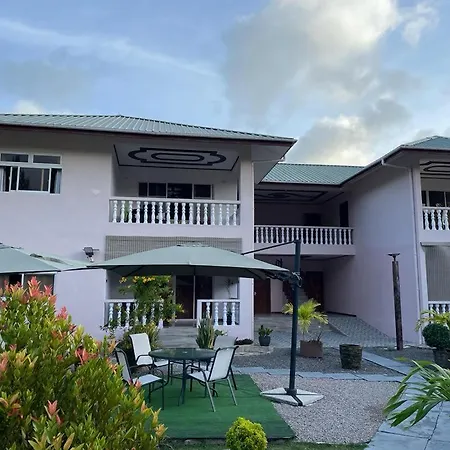 Mokara Holiday Apartment